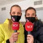 2021 RCF Jura - 2 membre de la team Jura Roses : Marie Dildot et Lydie Foulon