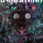 Couverture "Le repas des hyènes". 