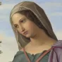 Wikimédia Commons - Ruth dans le champ de Boaz, par Julius Schnorr von Carolsfeld (1828)
