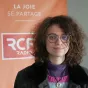 RCF Sarthe. Laura Gourgand, Présidente de l'UNEF Le Mans