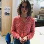 2021 RCF - Lucie Fouble, portant la bague du déporté Jean-Pierre Catherine