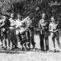Wiki Commons - Maquisards et officiers du SOE Hautes-Alpes, août 1944