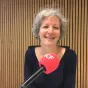 2020-RCF LDT-Marie-Laure Choplin au micro de Laetitia de Traversay