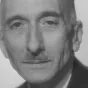 Wikimédia Commons - François Mauriac en 1945