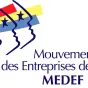 RCF - Logo - Site du medef - 2021