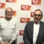 Michel Martin et Gilbert Bardier