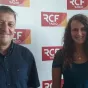 2020 RCF LYON - Christophe Collette et Louna Benachour