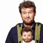 Olivier de Benoist - L'affiche de son nouveau spectacle, "Le petit dernier"