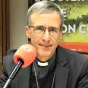 RCF Lyon - Mgr Olivier de Germay en studio