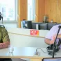 RCF Lyon - Arnaud Bonpublic et Gérald Bouchon