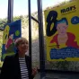 RCF - La campagne d'affichage va durer deux semaines.