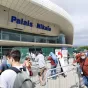 Palais Nikaïa transformé en centre de vaccination