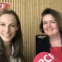 2020-RCF LDT-Pauline Bétuel au micro de Laetitia de Traversay