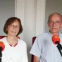 RCF Sarthe - Anne et Yannick ont choisi le pèlerinage en groupe
