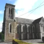 Eglise de la Ferrière-de-Flée 