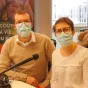 RCF Lyon - Pierre et Amandine Fenet, responsables de la région centre-est pour CANA