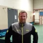 2021 RCF Anjou - David Pilard, entraîneur des Loups d'Angers