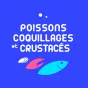 Collectif poissons, coquillages et crustacés