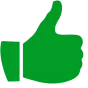 Pouce vert