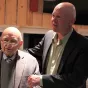 Pierre Magnard et Eric Rouyer