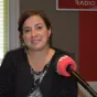 2020 RCF Anjou - Clotilde Jollivet, dirigeante associée de l'entreprise de transport Jolival, à la Pommeraye
