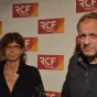Valérie Justum et Eric Boyer