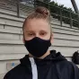 2021 RCF Anjou -  Amandine Brossier, championne de France du 400 mètres