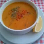 Une "chorba", une spécialité du Ramadan, ici une soupe de lentilles façon turque.