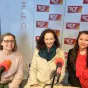 2021 RCF Calvados-Manche - Valérie PÉNET, Julie DOUCHIN et Alexane BELLEVILLE