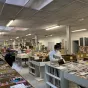 2020 - RCF Jura - La ressourcerie ALCG de Dole est ouverte du mardi au vendredi de 14h à 17h45