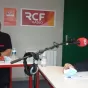 Titre Rencontre avec vos sapeurs-pompiers sur fond orange de rubrique Culture avec centré en bas le logo du SDIS 58