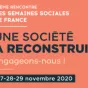 RCF - Site Semaines Sociales de France - 2020