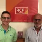2020 RCF - Roy el Hanna et le père Pierre Kazarian-Toumanoff