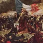 Wiki Commons - Le siège de Paris par Jean-Louis-Ernest Meissonier (1815 – 1891).