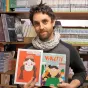 RCF Lyon - Simon de la librairie La BD
