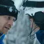 2020 Mille et une nuits productions- Jérémie Rénier et Noée Abita dans Slalom
