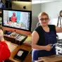 Sonia Ezgulian prépare La Cuisine en partage