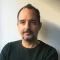 Sylvain Desclous, réalisateur de La Campagne de France, un documentaire tourné pendant les élections municipales à Preuilly-sur-Claise.