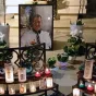 RCF - Dans la basilique Notre-Dame de l'Assomption à Nice, les portraits de Vincent, Nadine et Simone, assassinés le 29 octobre 2020