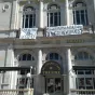 2021- RCF Jura - Le théâtre de Lons-le-Saunier est occupé par des intermittents et acteurs du monde culturel depuis le 19 mars 2021