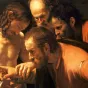 Wiki Commons - Thomas l'incrédule - Caravage 