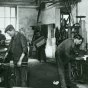 Un atelier de métallurgie à Toulouse en 1913./DDM, Cèdre