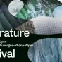 Visuel du Littérature Live Festival