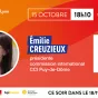RCF × Team France Export - Émilie Creuzieux