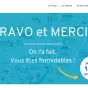 RCF - Capture d'écran site web - 2021