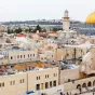 Vue sur le Mur des Lamentations à Jérusalem (Alexander Spatari/Getty Images)