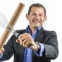 Luc Olivier- Zakari Benkhadra , DG de Gault et Millau France