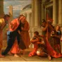 Le Christ et le centurion Sebastiano Ricci, 1726-1729 Musée Capodimonte, Naples