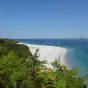 Groix, plage convexe des Grands sables -  © chisloup via Wikipedia