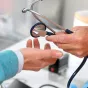 DR